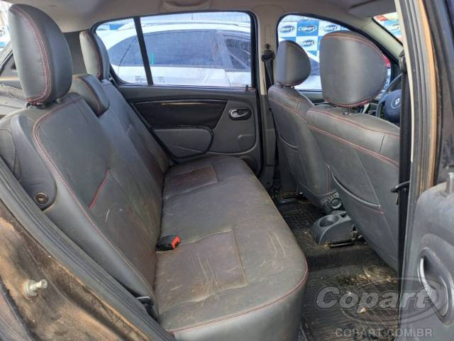 2014 RENAULT SANDERO 