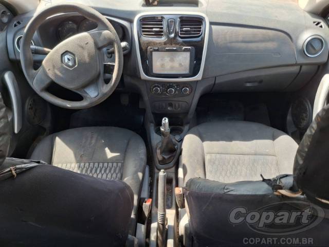 2016 RENAULT SANDERO 