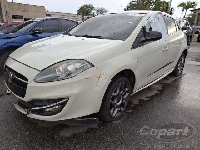 2016 FIAT BRAVO 