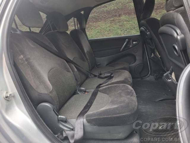 2011 CITROEN XSARA PICASSO 