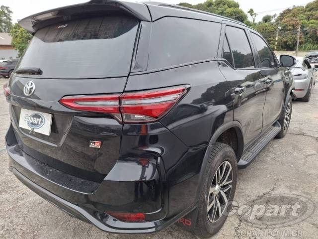 2016 TOYOTA HILUX SW4 