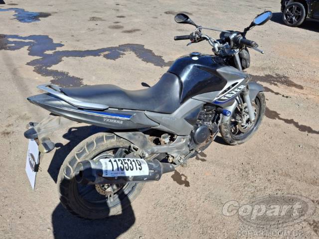 2014 YAMAHA FAZER 