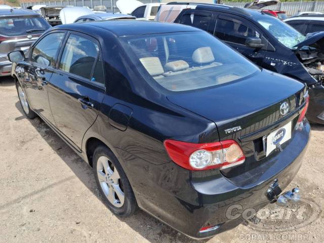 2012 TOYOTA COROLLA 