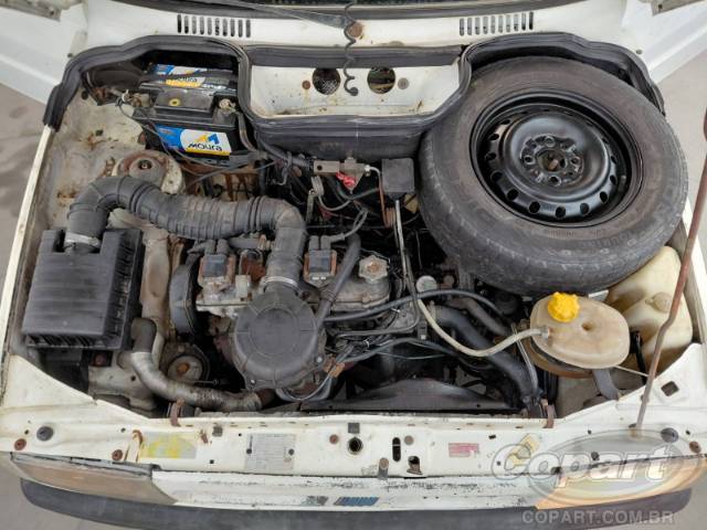 1996 FIAT FIORINO FURGAO 