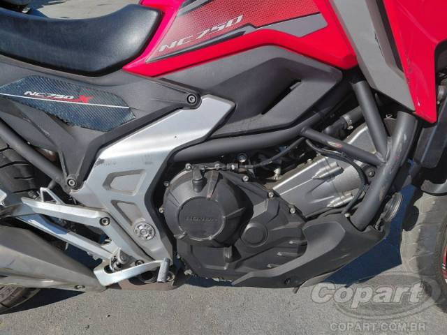 2023 HONDA NC 750X 