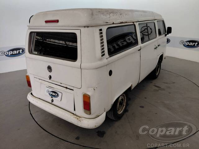 2014 VOLKSWAGEN KOMBI 