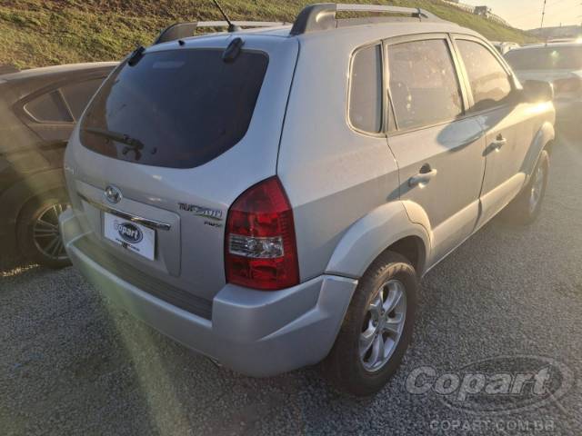 2013 HYUNDAI TUCSON 