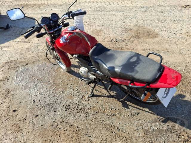 2013 HONDA CG 125 