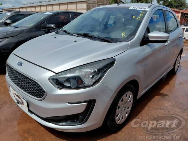 2020 FORD KA 