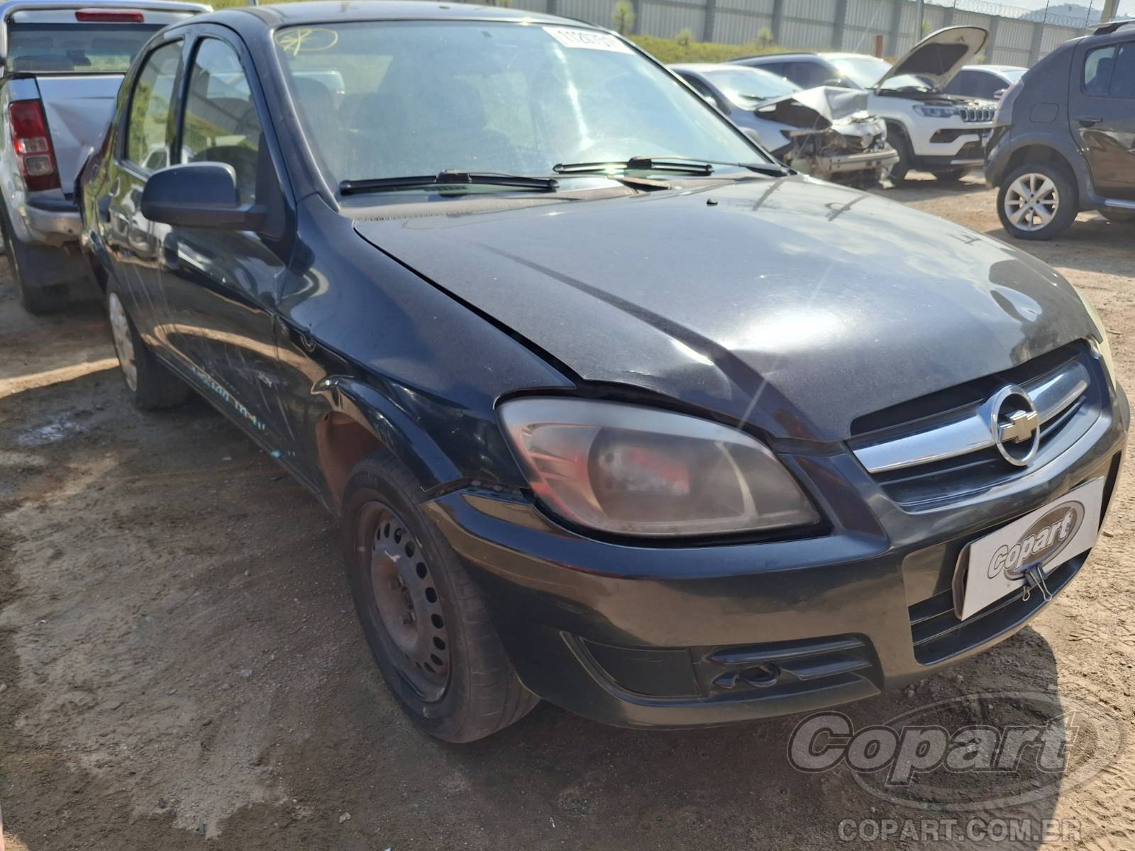 Veículo GM - Chevrolet Prisma Chevrolet Prisma Joy 1.4 Econo.Flex 2010 2010 em leilão