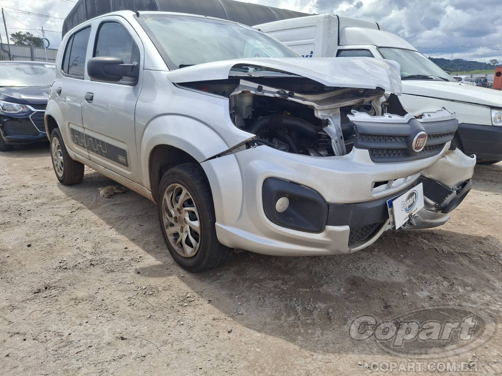 FIAT UNO 2020 1.0 EVO