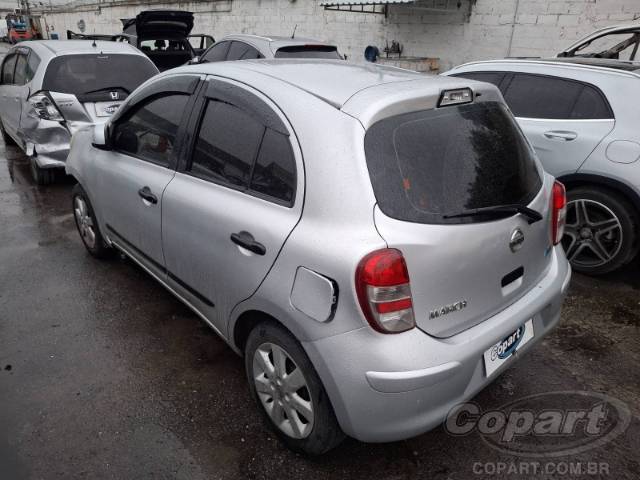 2012 NISSAN MARCH 