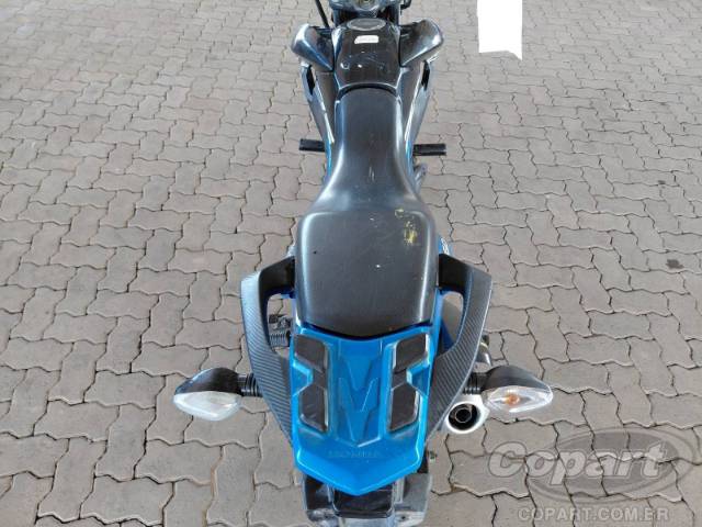 2018 HONDA NXR 160 