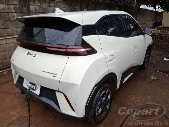 2026 BYD DOLPHIN MINI 