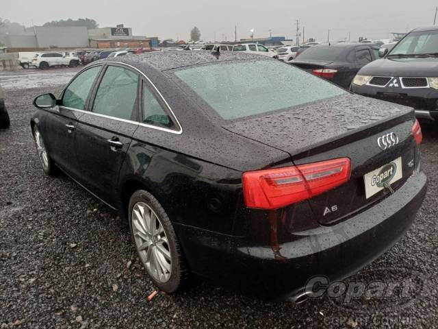 2012 AUDI A6 