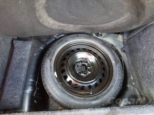 2012 FIAT PUNTO 