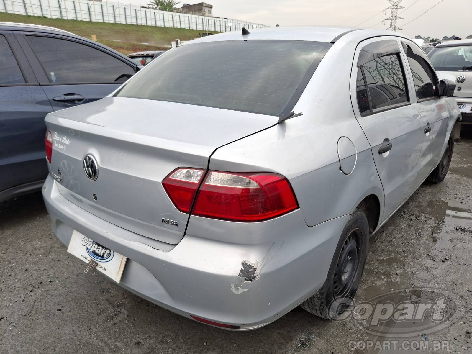 Foto 4: 2018 VOLKSWAGEN VOYAGE
