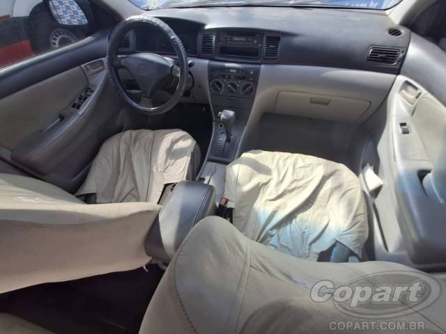 2005 TOYOTA COROLLA 