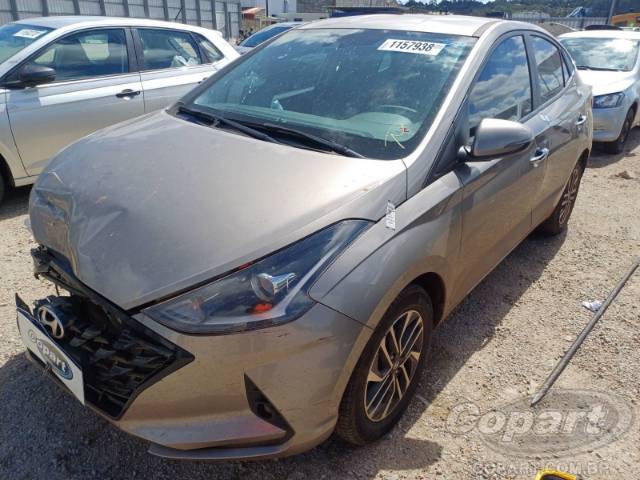 2022 HYUNDAI HB20S 