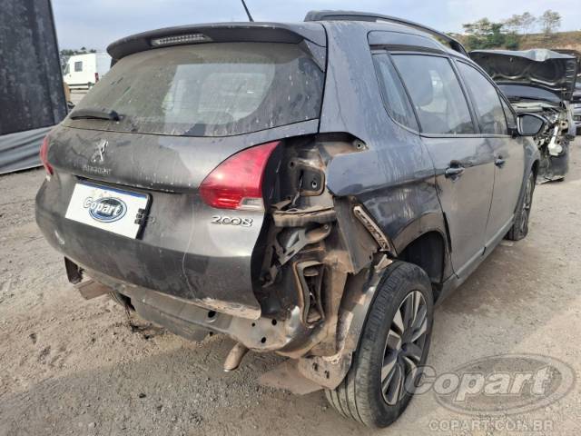 2020 PEUGEOT 2008 