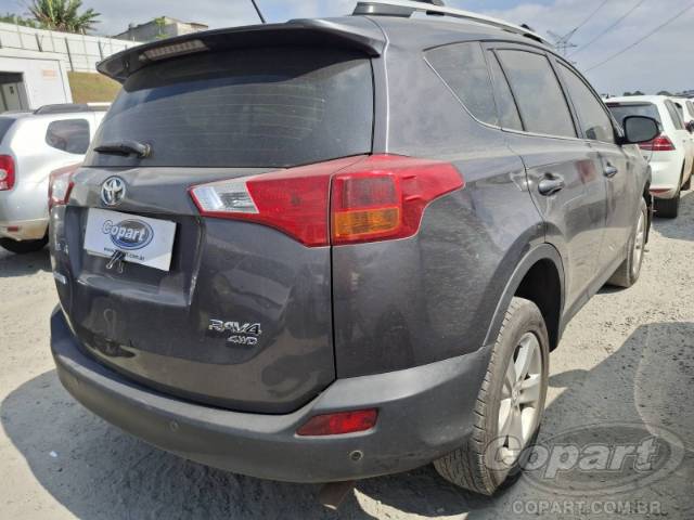 2014 TOYOTA RAV4 