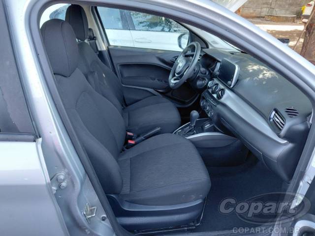 2019 FIAT CRONOS 