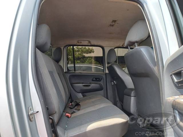 2013 VOLKSWAGEN AMAROK 