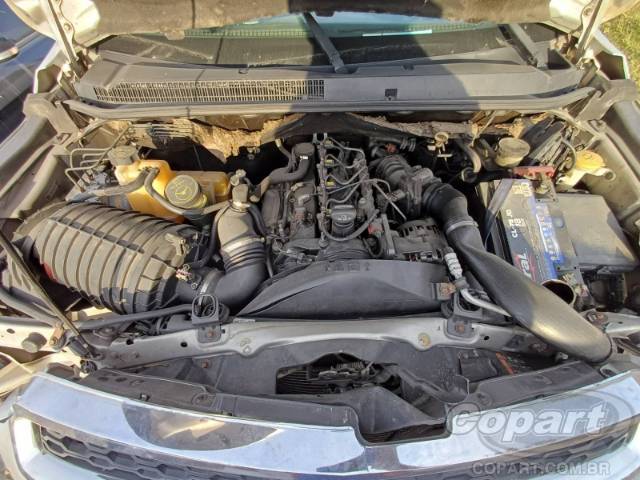 2015 CHEVROLET S10 CABINE DUPLA 