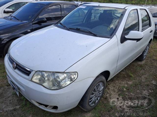 2015 FIAT PALIO 