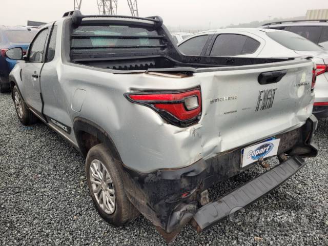 2021 FIAT STRADA 