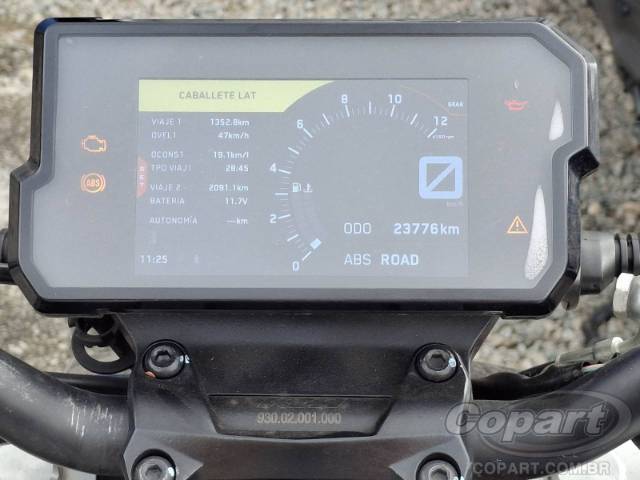 2021 KTM 390 DUKE 