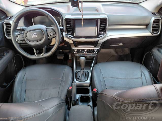 2025 FIAT TORO 