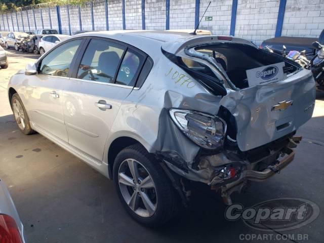 2016 CHEVROLET CRUZE HATCH 