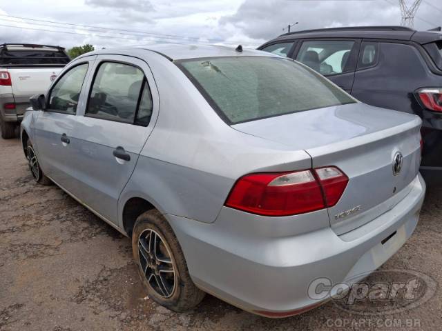 2018 VOLKSWAGEN VOYAGE 