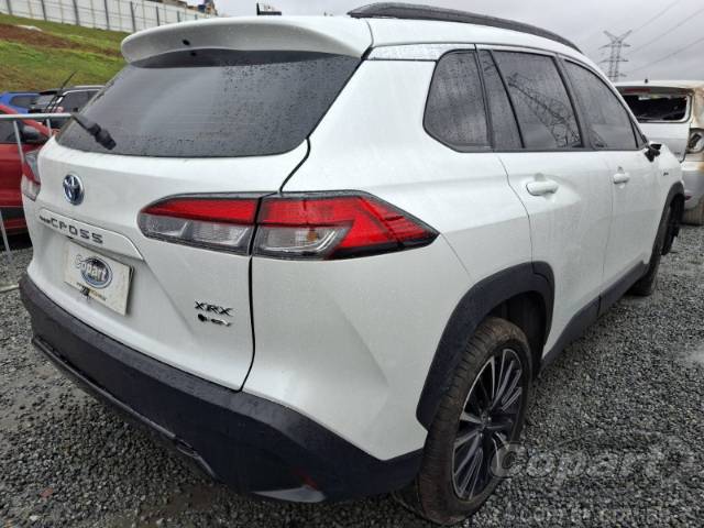 2026 TOYOTA COROLLA CROSS 