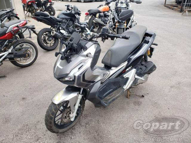 2023 HONDA ADV 
