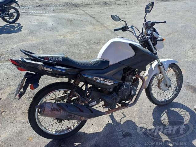 2017 YAMAHA YBR 150 FACTOR 