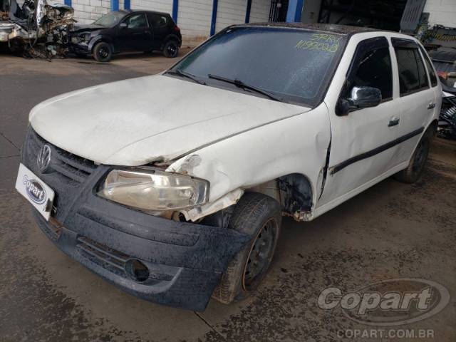 2006 VOLKSWAGEN GOL 
