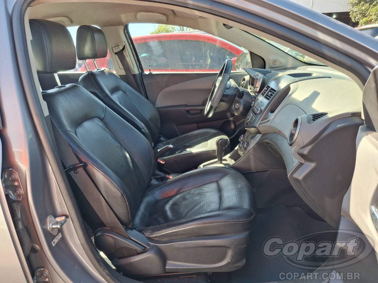 2012 CHEVROLET SONIC SEDAN — foto 5 de 10