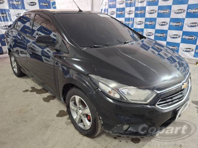 2018 CHEVROLET PRISMA 