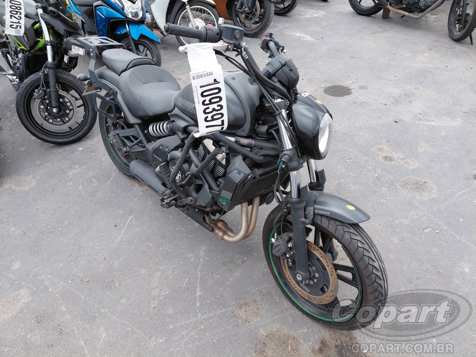 KAWASAKI VULCAN S 2024