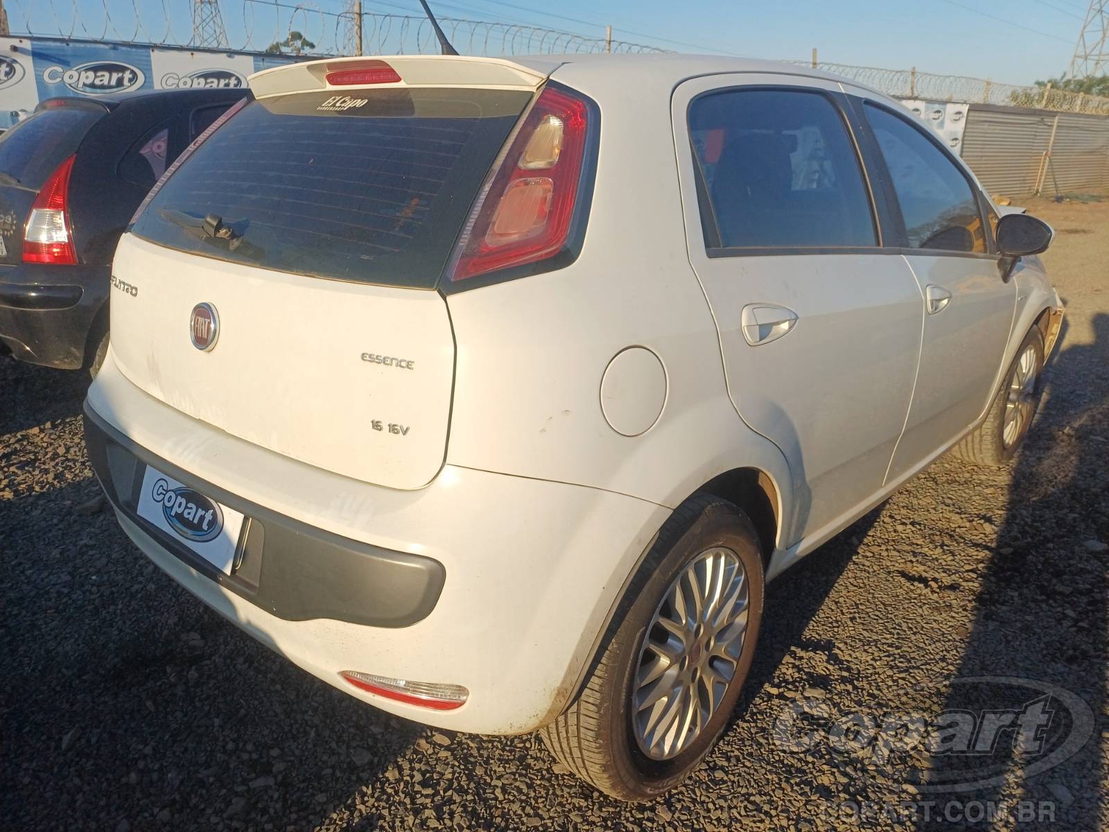 Foto 4: 2013 FIAT PUNTO