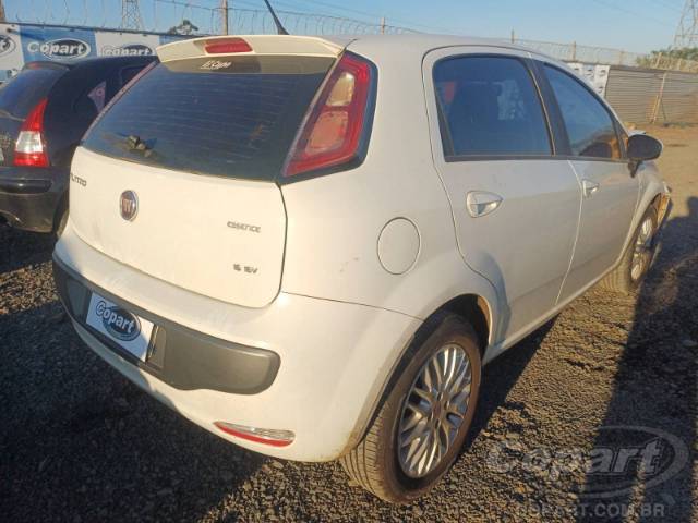 2013 FIAT PUNTO 