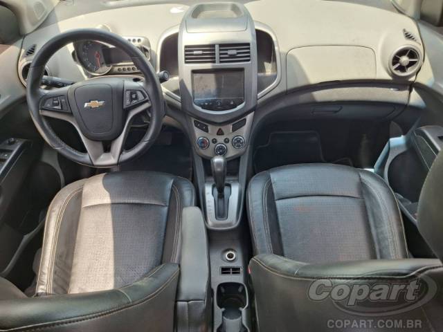 2014 CHEVROLET SONIC SEDAN 