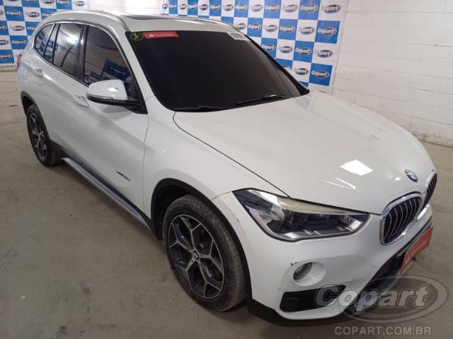 2016 BMW X1 