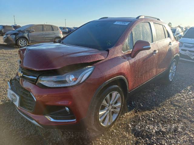 2019 CHEVROLET TRACKER 