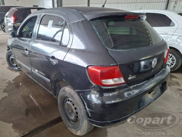 2011 VOLKSWAGEN GOL 