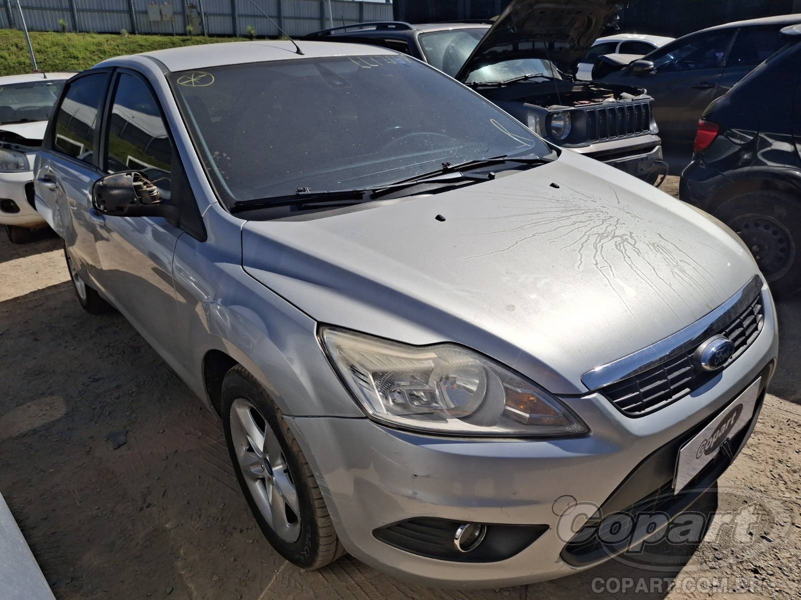 FORD FOCUS GLX 2.0 16V