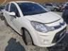 2016 CITROEN C3 