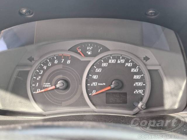 2012 FORD KA 